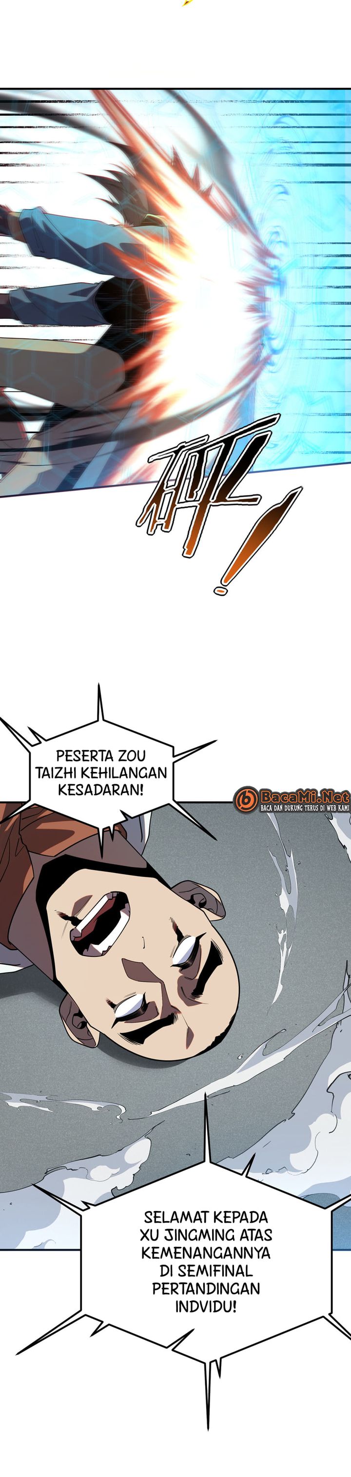 Global Superpowers: Awakening the Zixiao Divine Thunder at the Beginning chapter 74 halaman 25