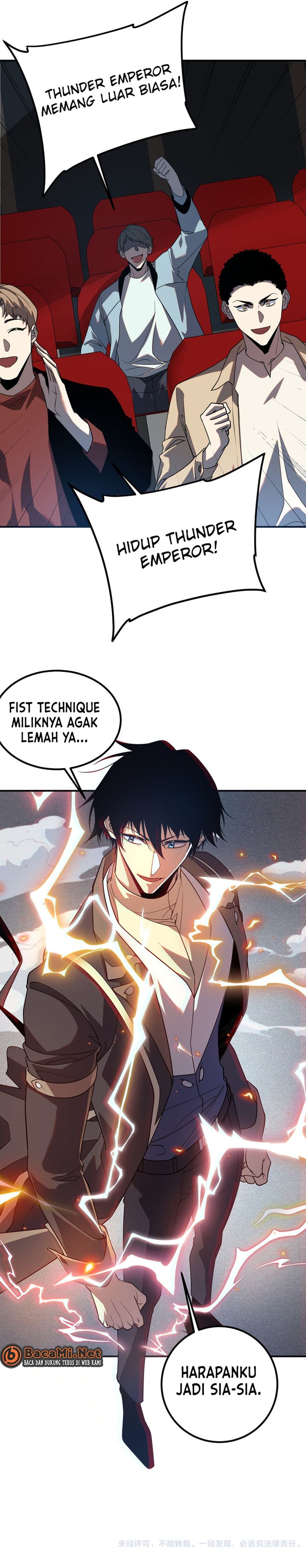 Global Superpowers: Awakening the Zixiao Divine Thunder at the Beginning chapter 74 halaman 26