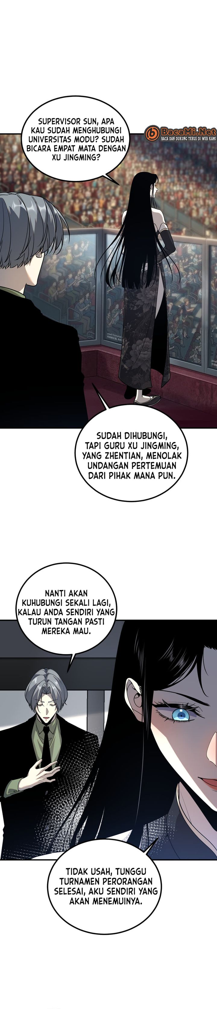 Global Superpowers: Awakening the Zixiao Divine Thunder at the Beginning chapter 74 halaman 4