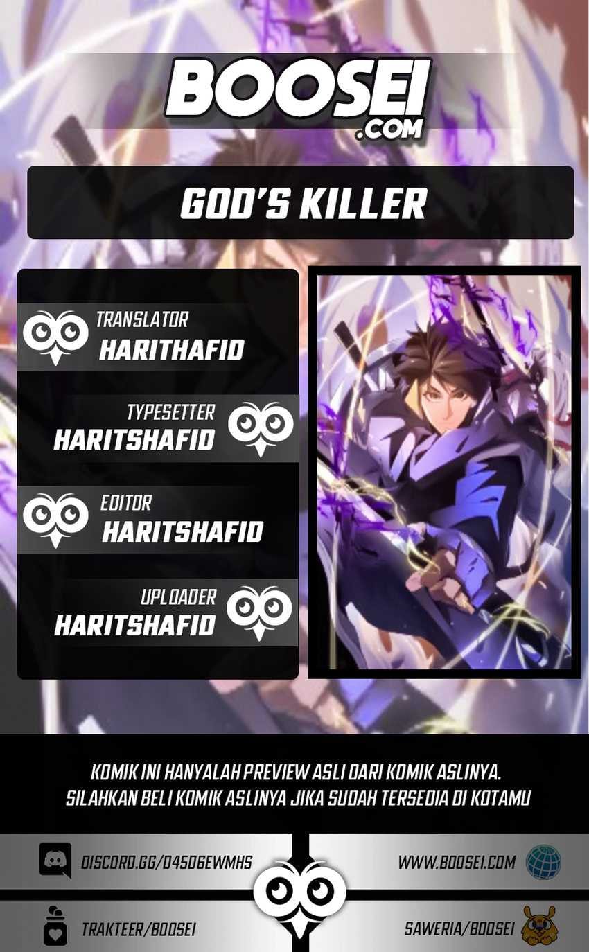 Job Changing for the Entire Population: The Jobless Me Will Terminate the Gods (God Killer) Chapter 0.1 – halaman 1
