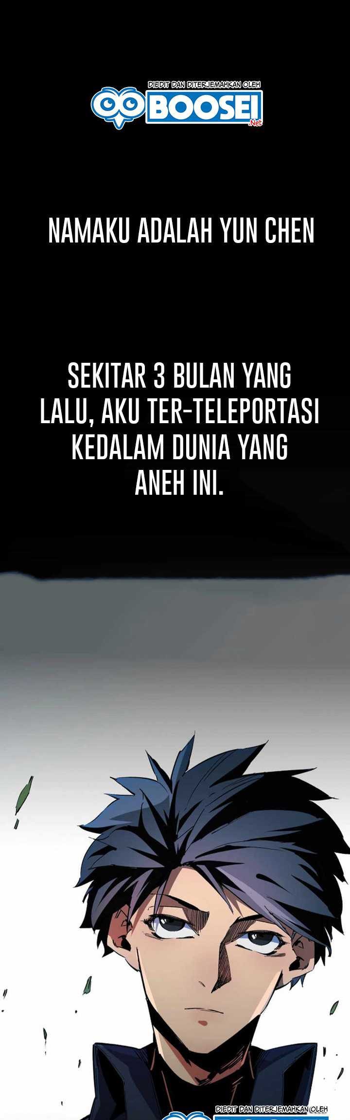 Job Changing for the Entire Population: The Jobless Me Will Terminate the Gods (God Killer) Chapter 0.1 – halaman 2