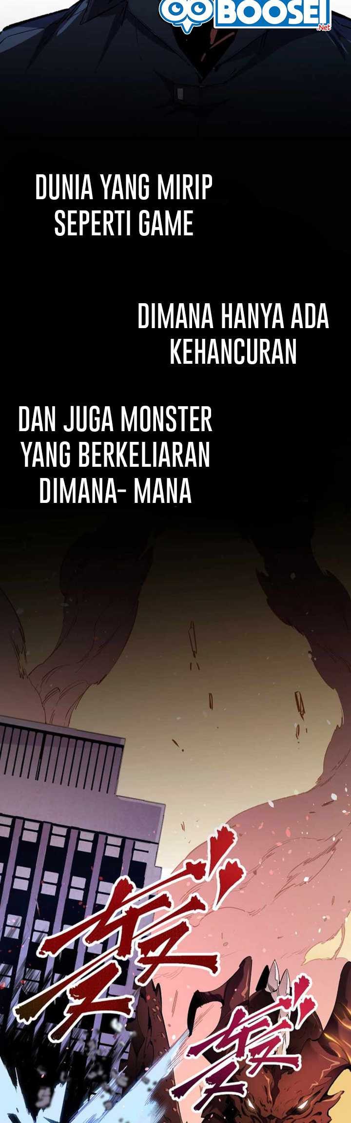 Job Changing for the Entire Population: The Jobless Me Will Terminate the Gods (God Killer) Chapter 0.1 – halaman 3