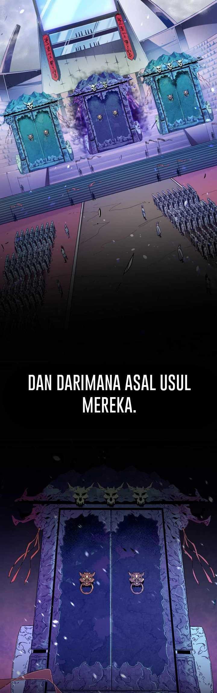 Job Changing for the Entire Population: The Jobless Me Will Terminate the Gods (God Killer) Chapter 0.1 – halaman 5