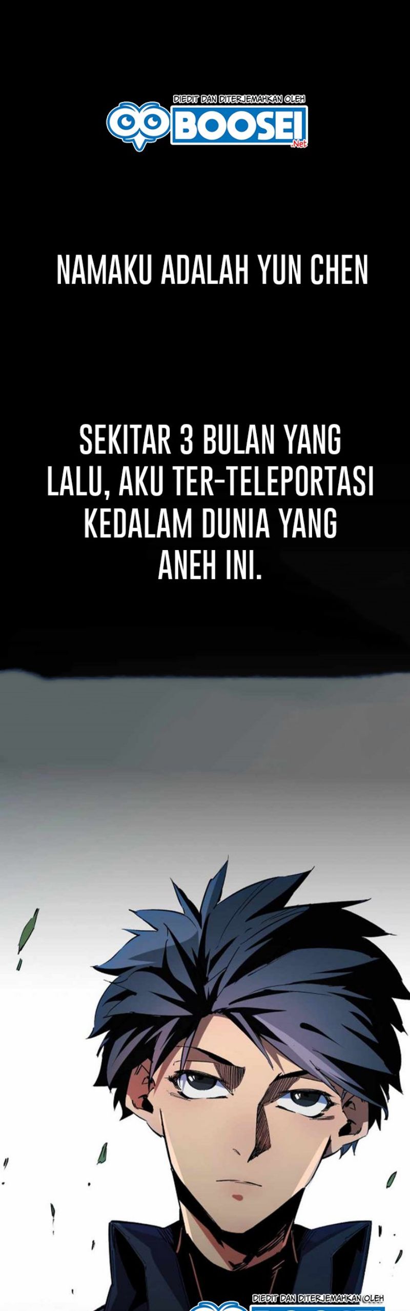 Job Changing for the Entire Population: The Jobless Me Will Terminate the Gods (God Killer) Chapter 0 – halaman 2