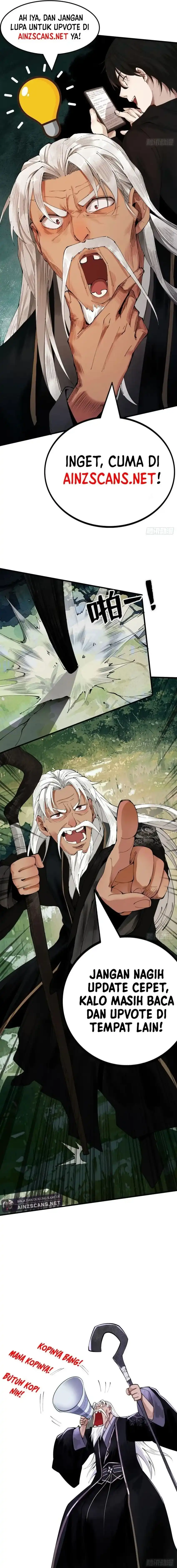God-level Assassin, I'm the Shadow chapter 106 halaman 10