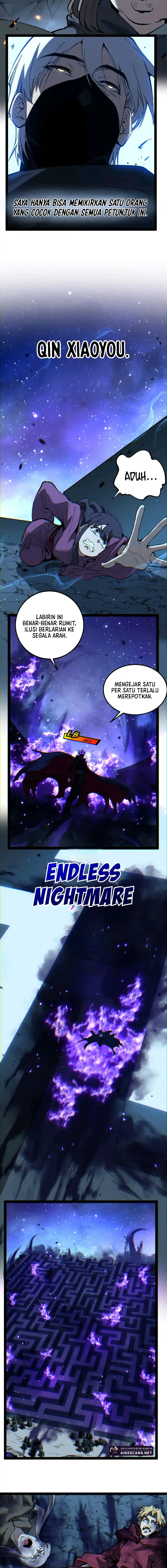 God-level Assassin, I'm the Shadow chapter 106 halaman 5