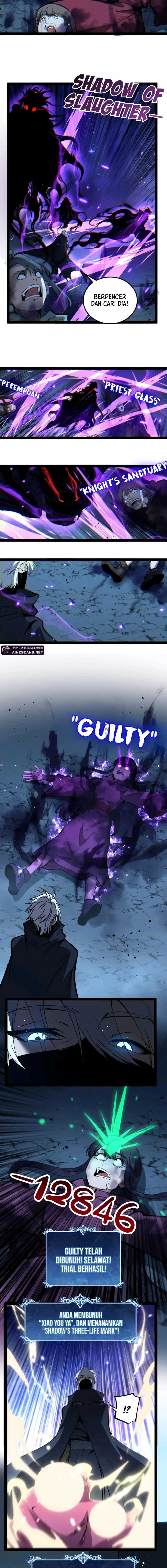God-level Assassin, I'm the Shadow chapter 106 halaman 6