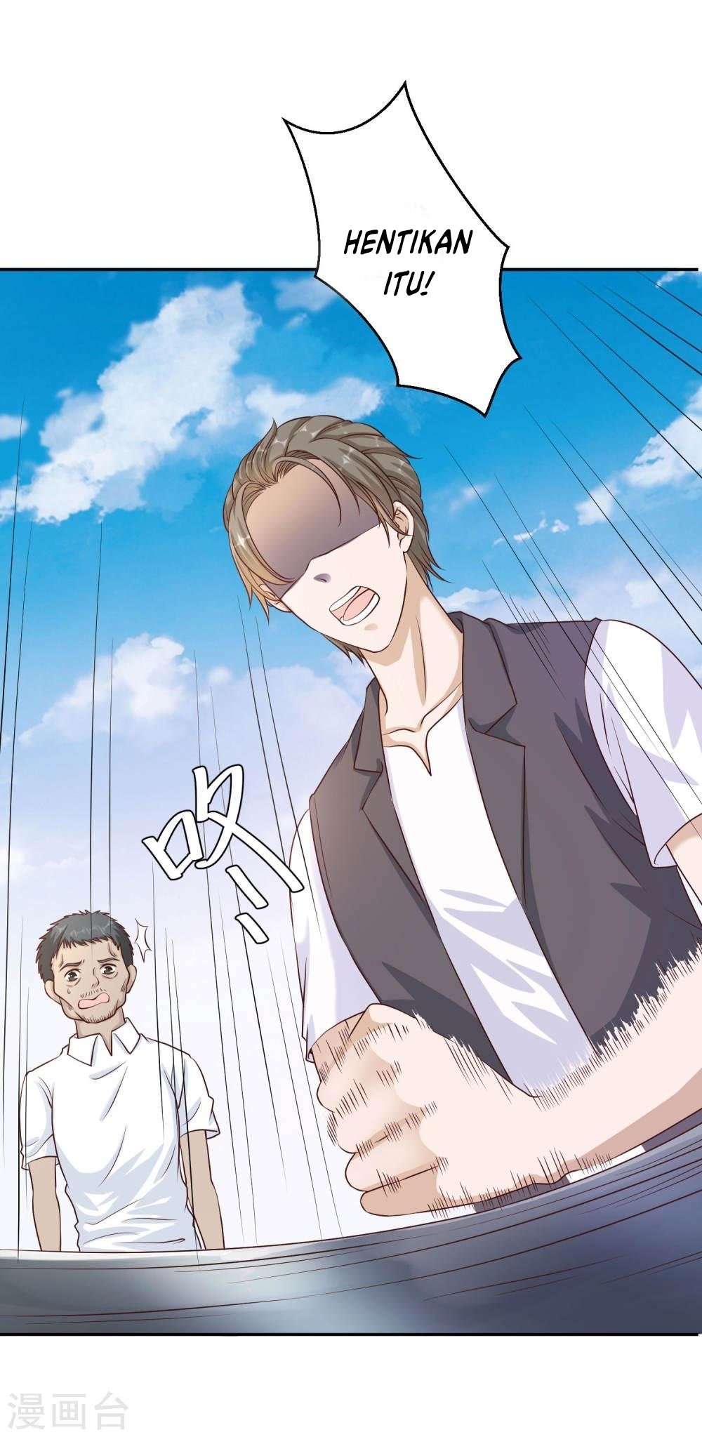 God-Level Fisherman Chapter 1 – halaman 12
