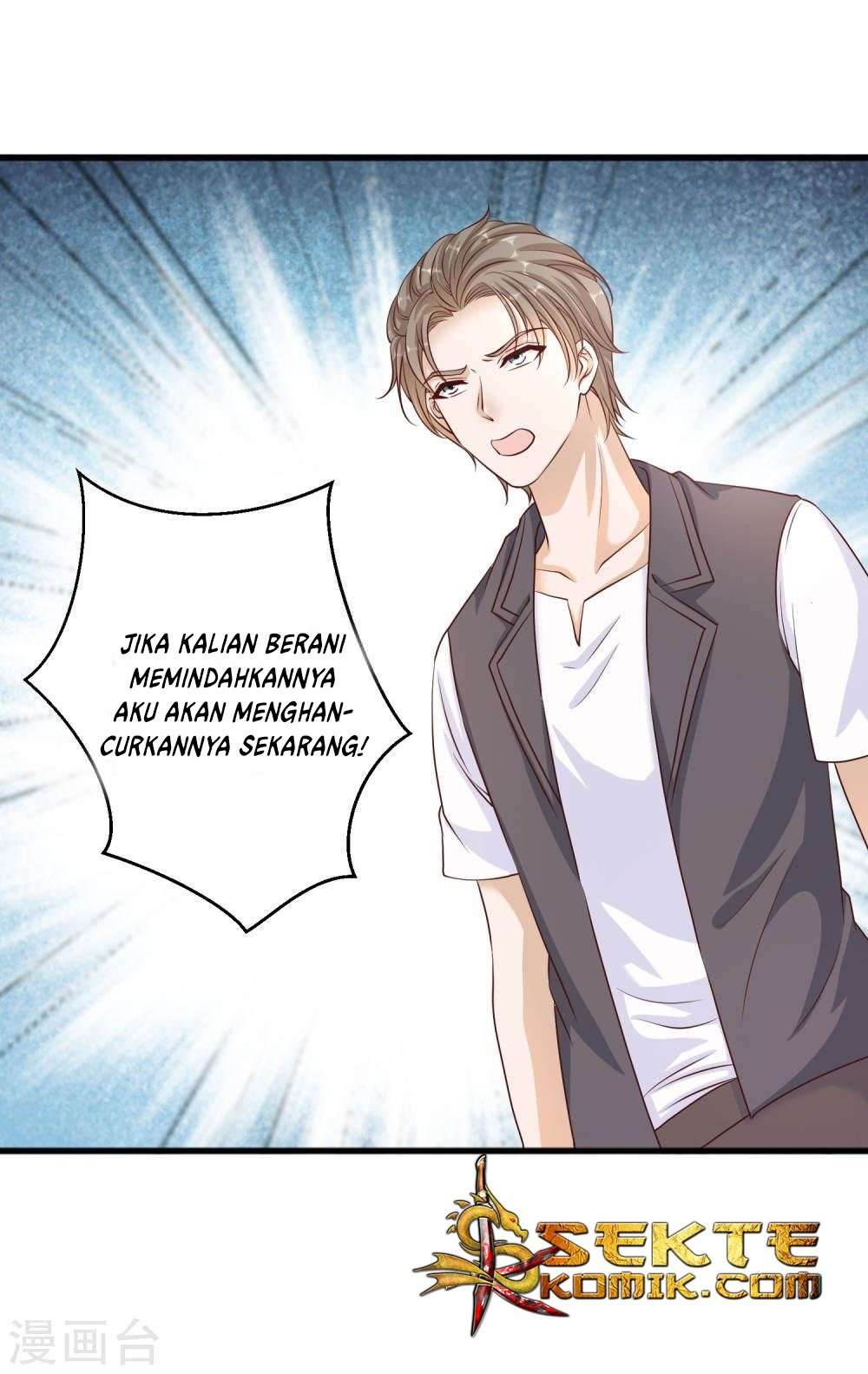God-Level Fisherman Chapter 1 – halaman 14