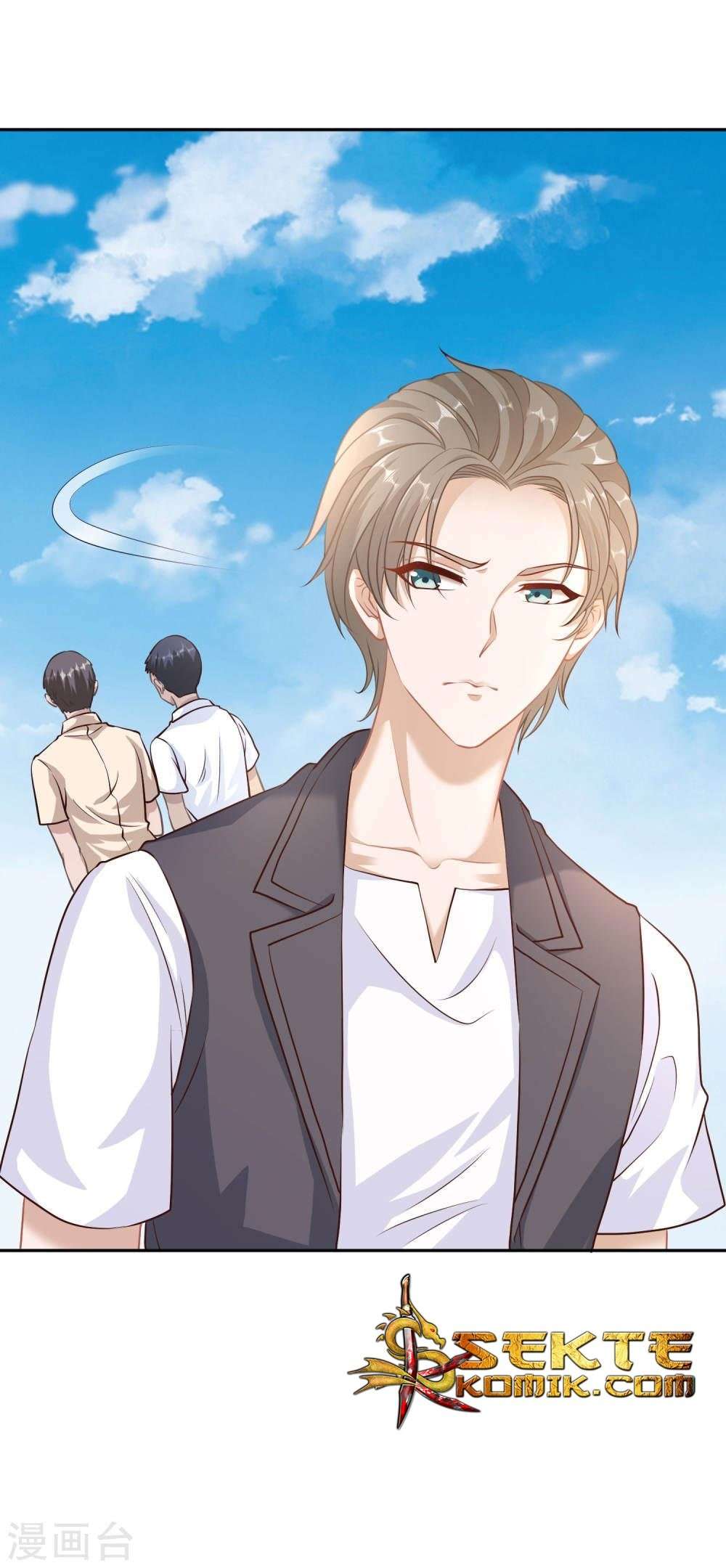 God-Level Fisherman Chapter 1 – halaman 17