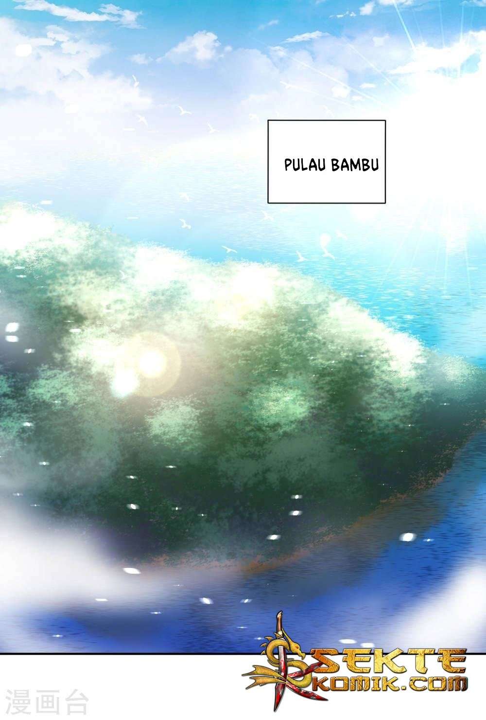 God-Level Fisherman Chapter 1 – halaman 2