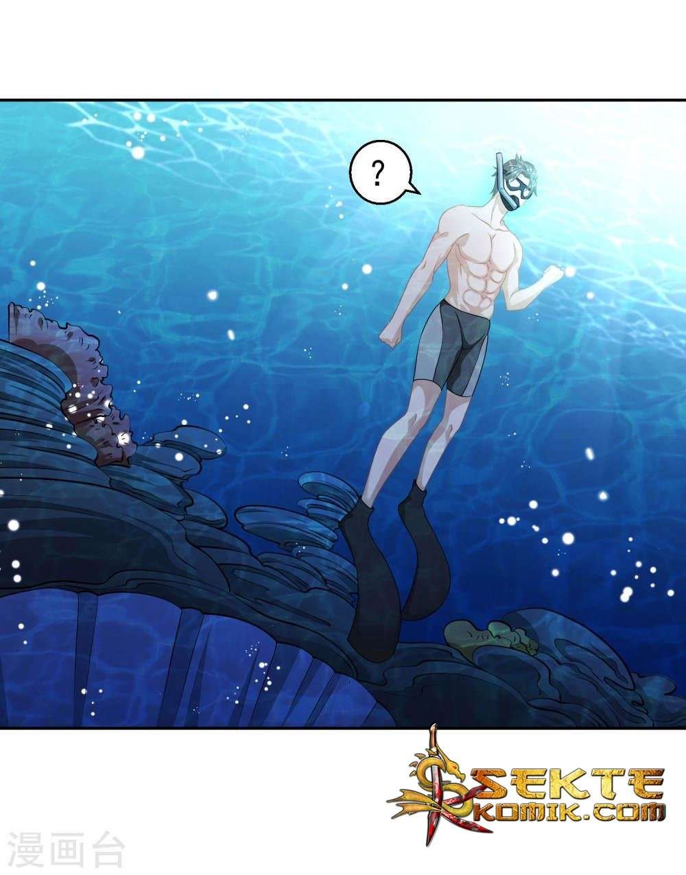 God-Level Fisherman Chapter 1 – halaman 21
