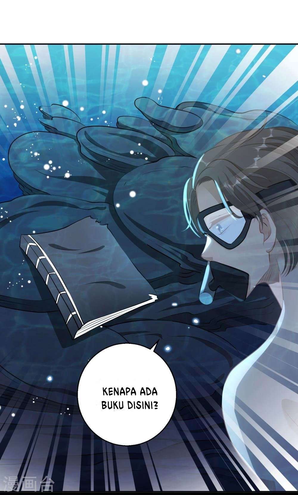 God-Level Fisherman Chapter 1 – halaman 22