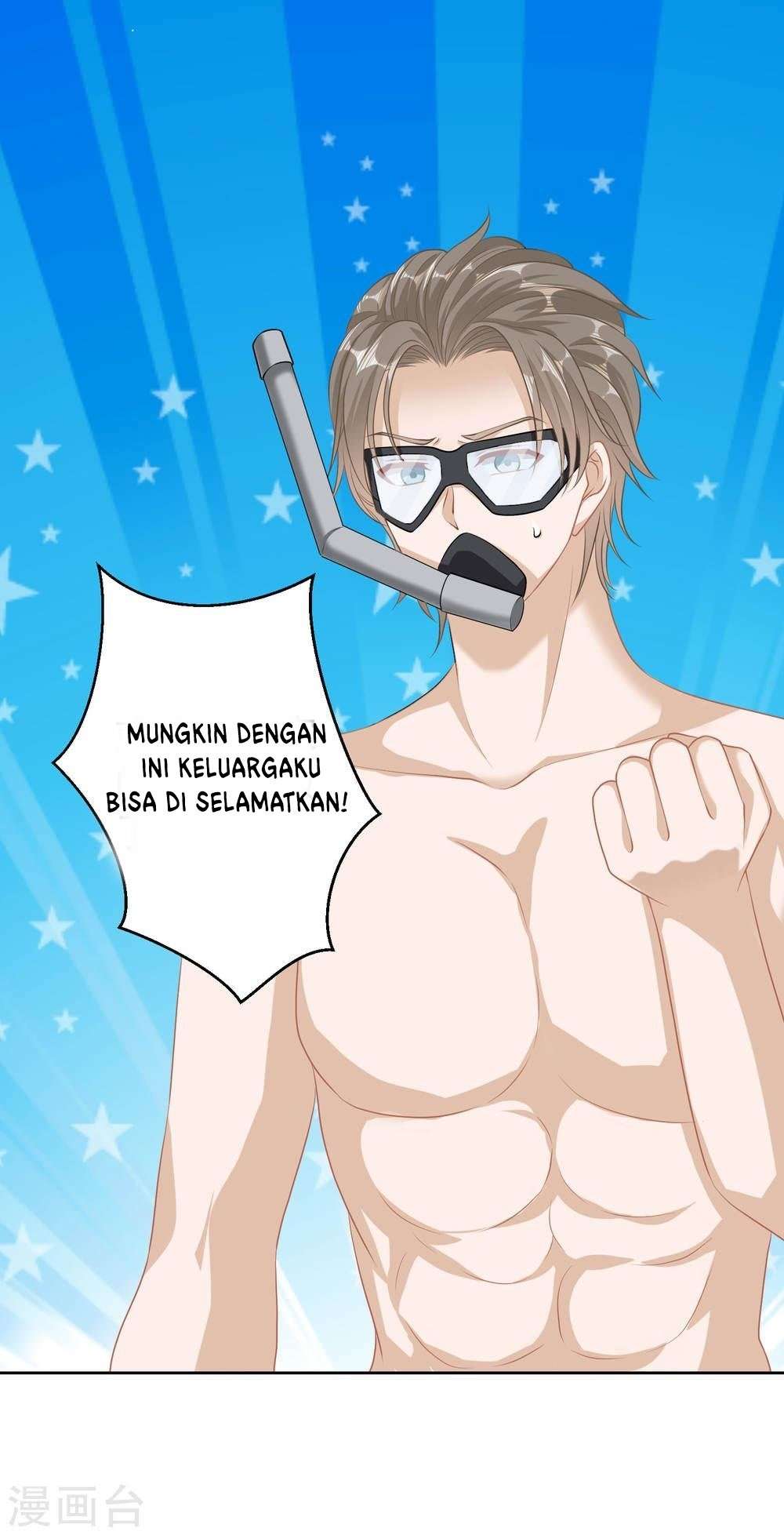 God-Level Fisherman Chapter 1 – halaman 33