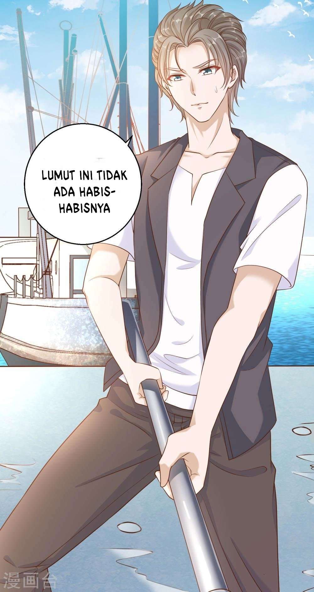 God-Level Fisherman Chapter 1 – halaman 5