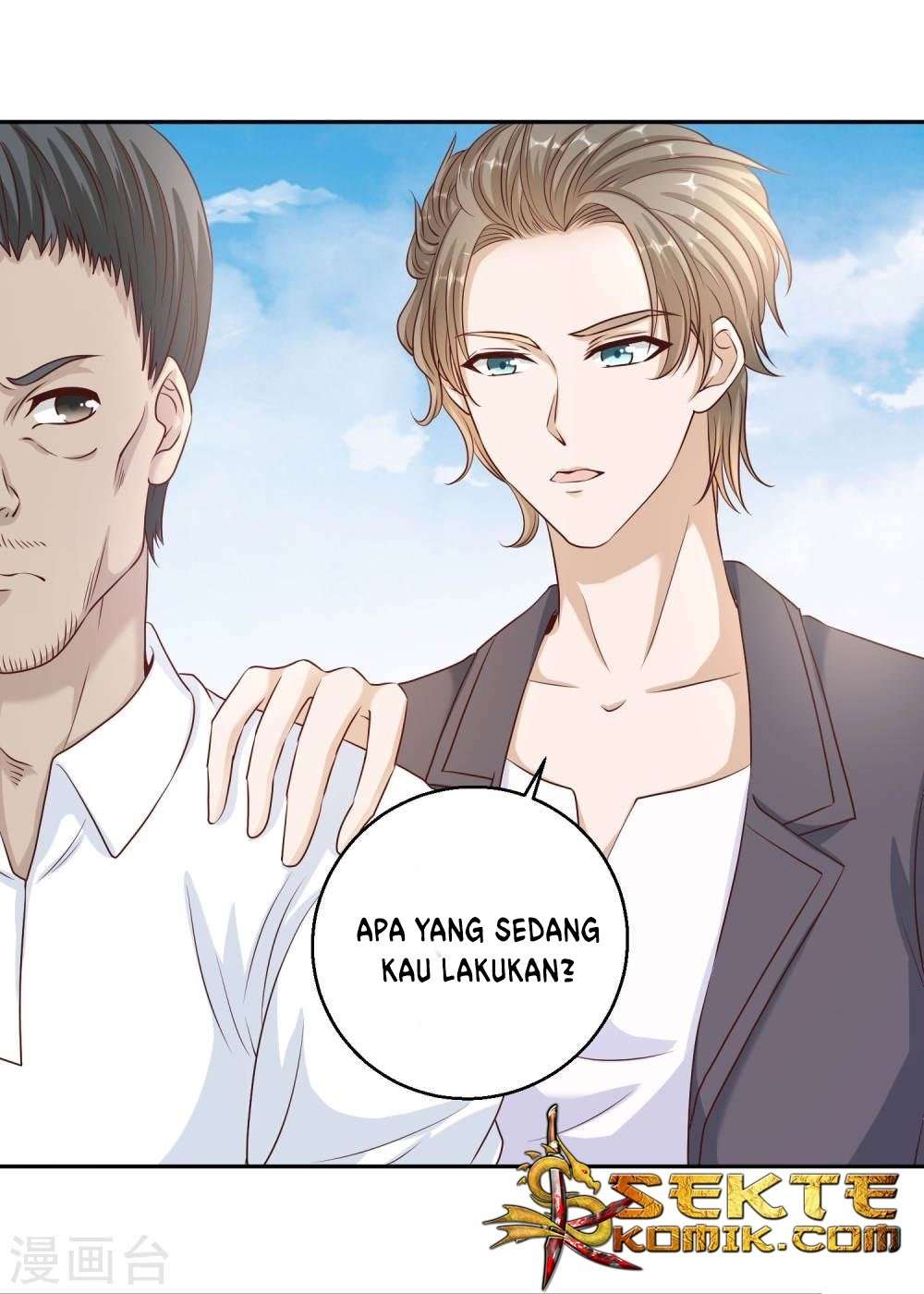 God-Level Fisherman Chapter 1 – halaman 8