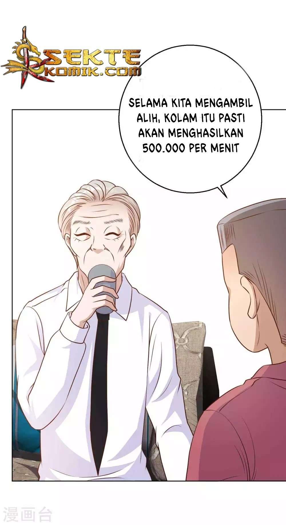 God-Level Fisherman Chapter 10 – halaman 17