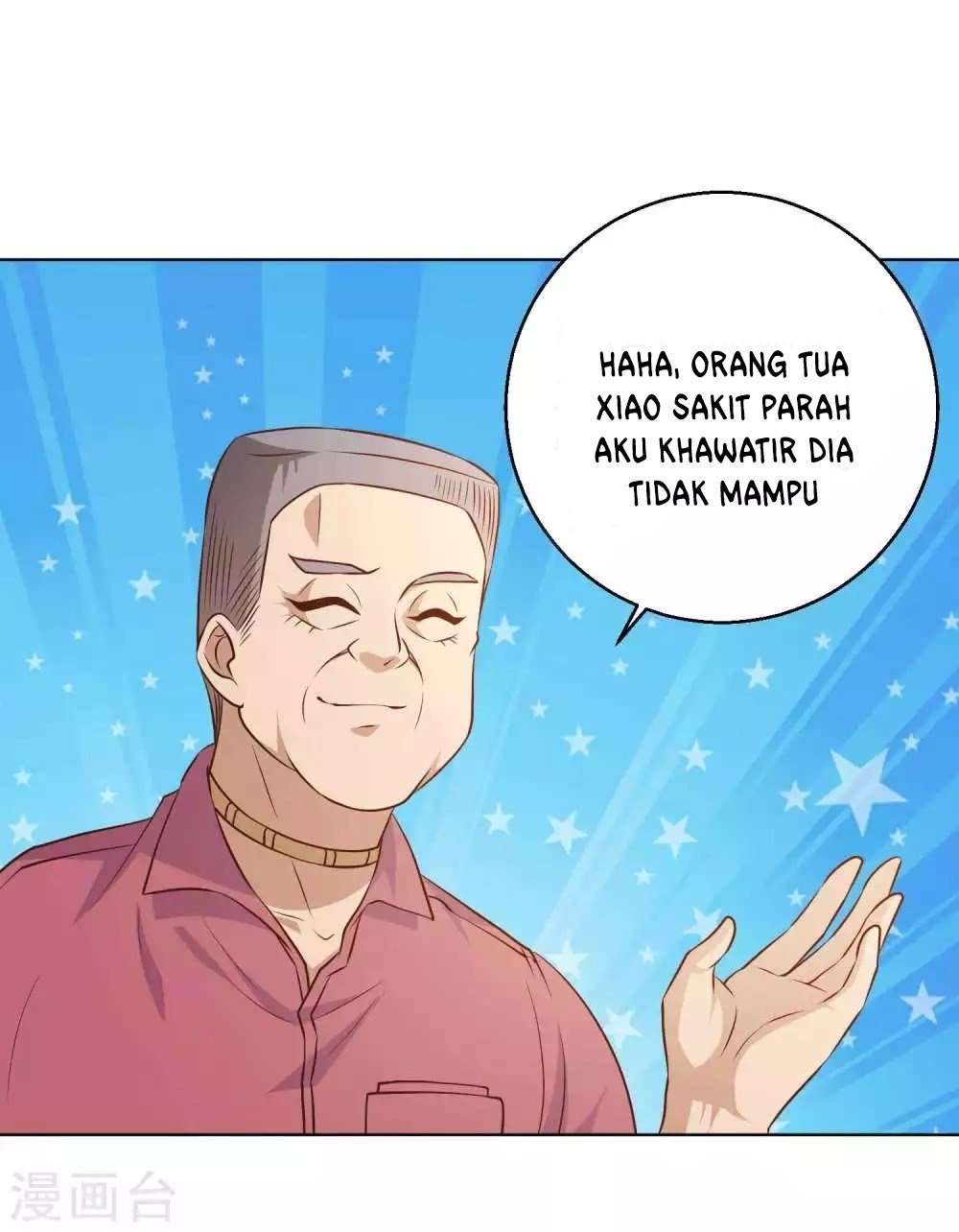 God-Level Fisherman Chapter 10 – halaman 18