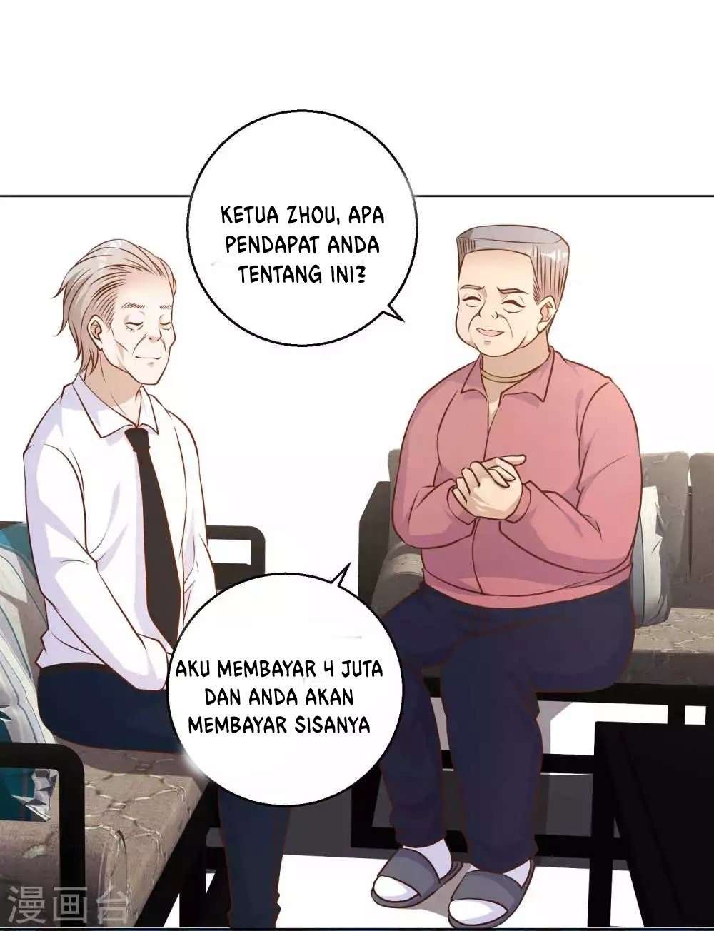God-Level Fisherman Chapter 10 – halaman 19