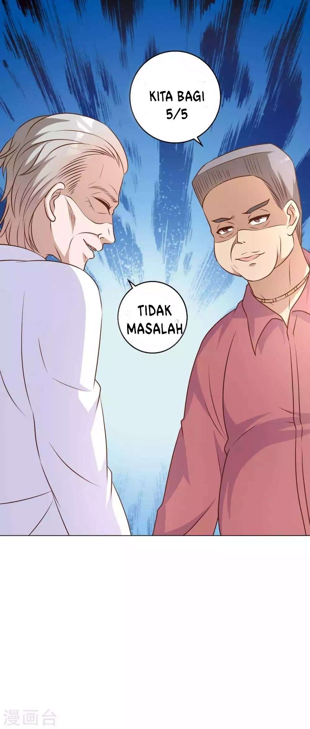 God-Level Fisherman Chapter 10 – halaman 20
