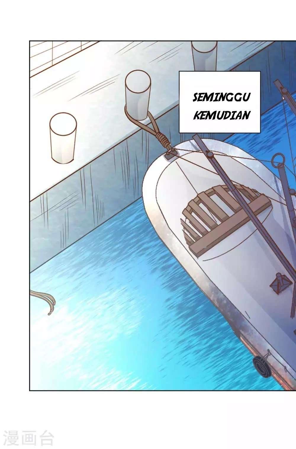 God-Level Fisherman Chapter 10 – halaman 21