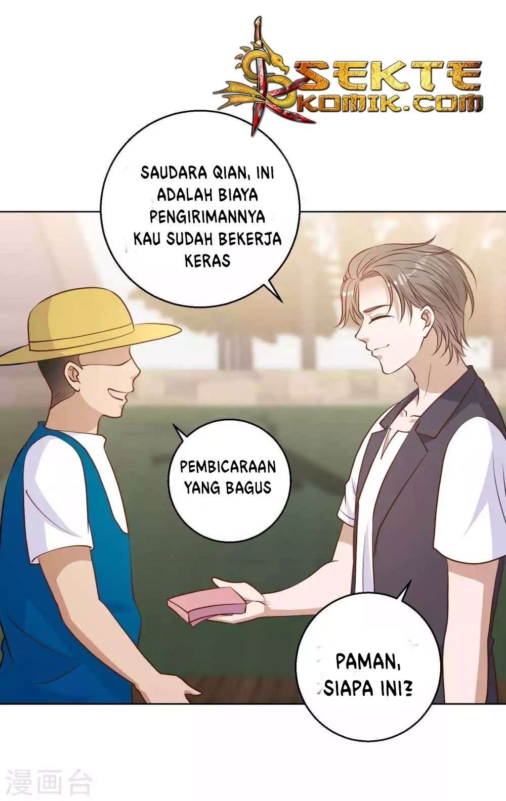 God-Level Fisherman Chapter 10 – halaman 22