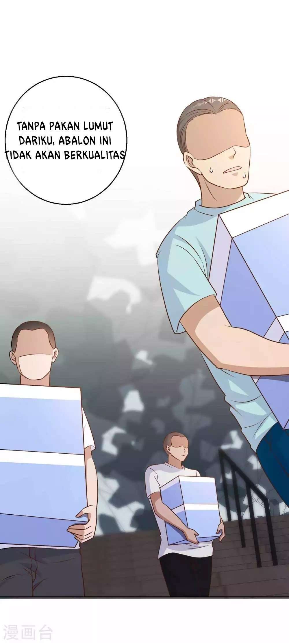 God-Level Fisherman Chapter 10 – halaman 24