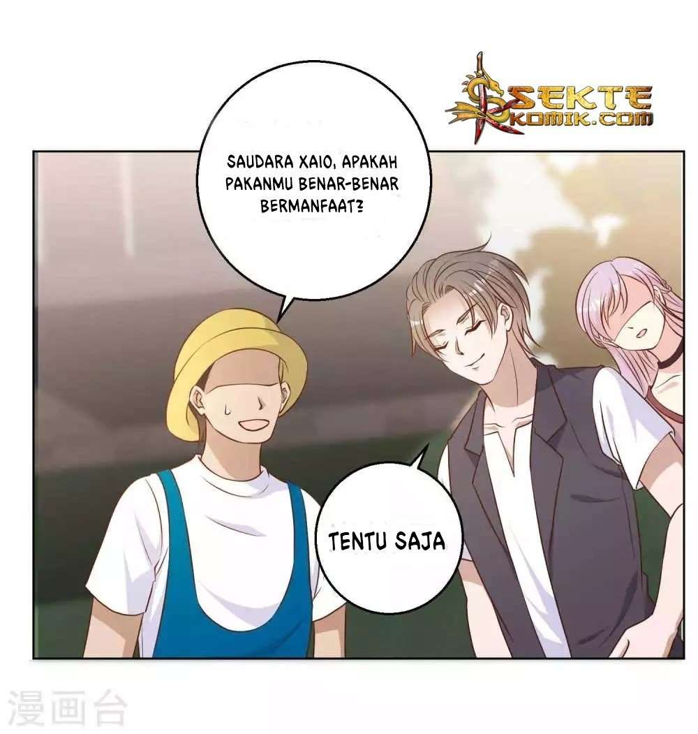 God-Level Fisherman Chapter 10 – halaman 25