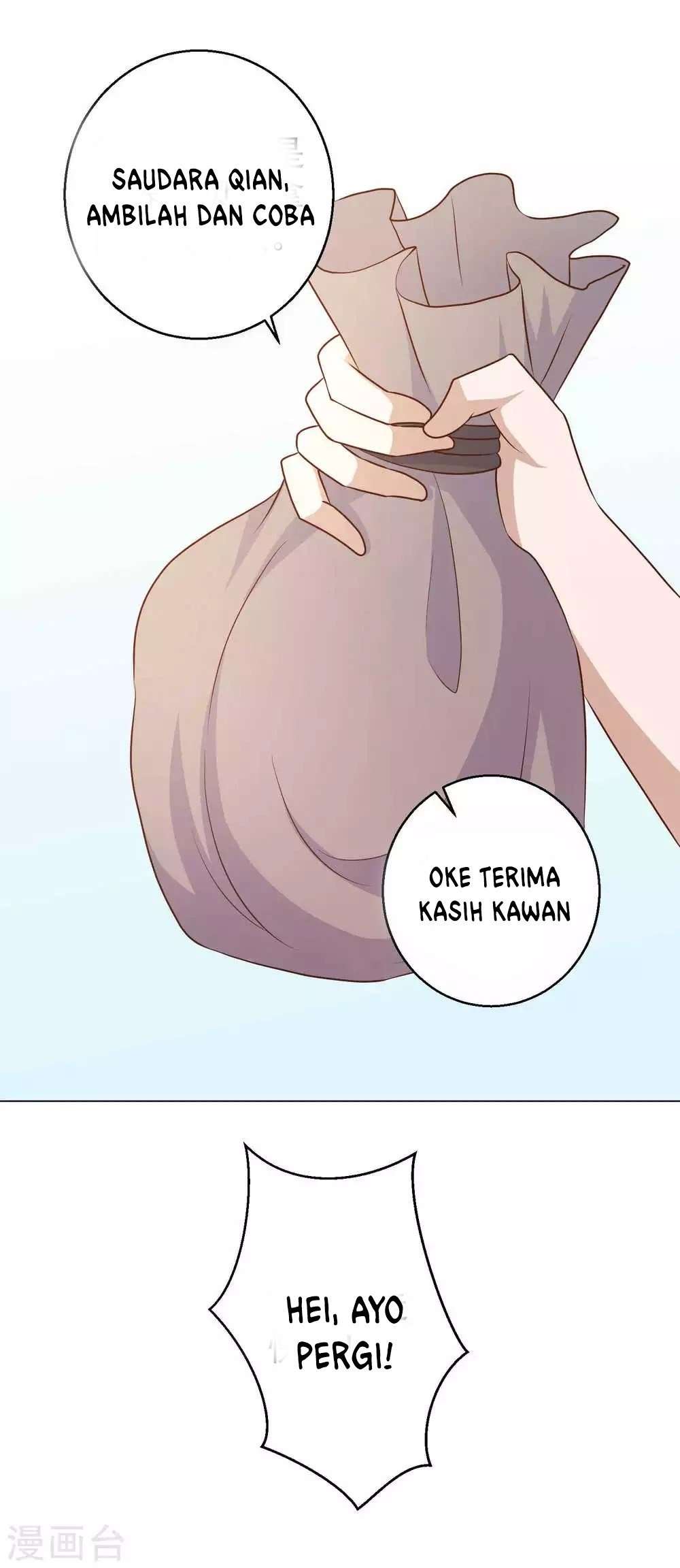 God-Level Fisherman Chapter 10 – halaman 26