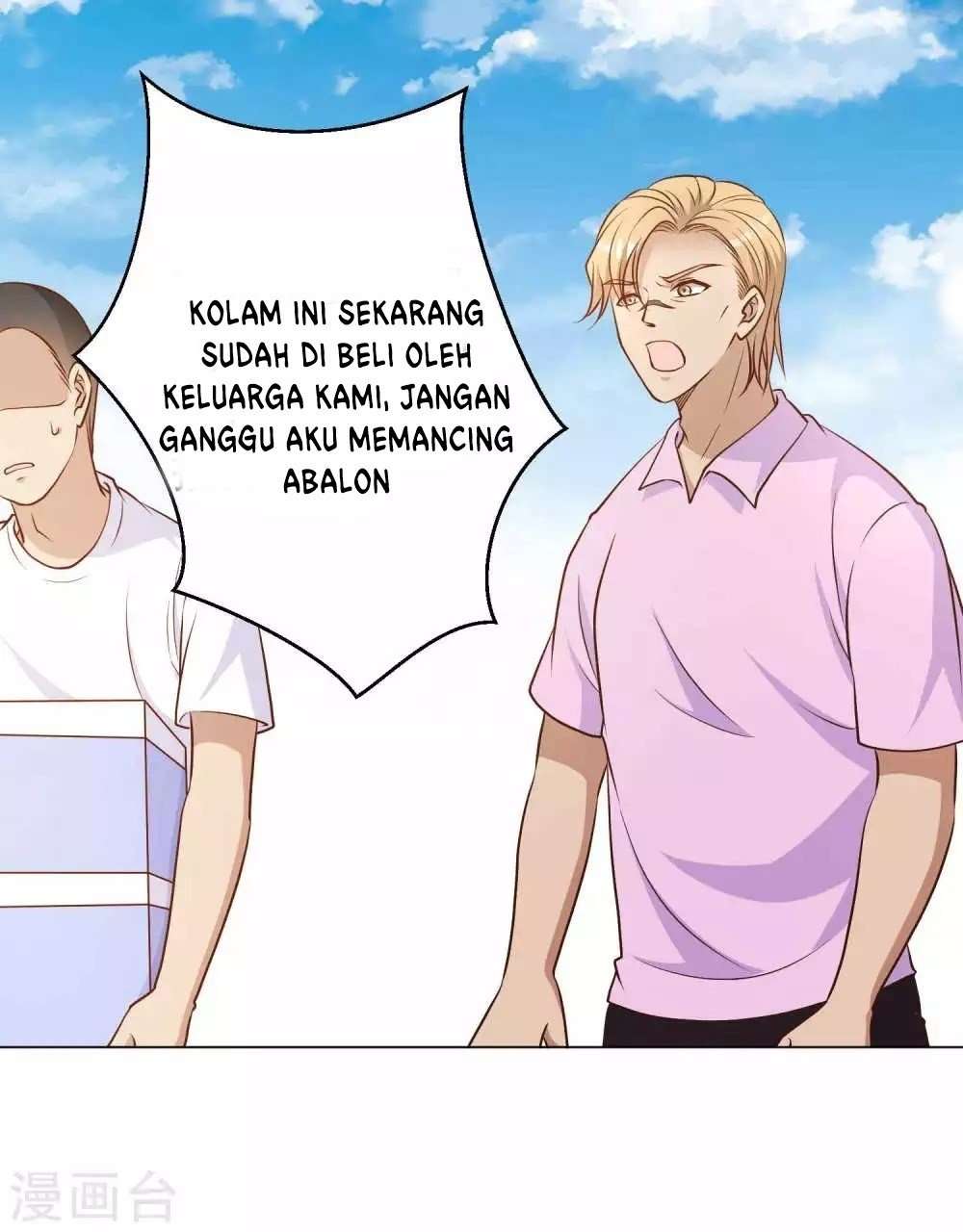 God-Level Fisherman Chapter 10 – halaman 27