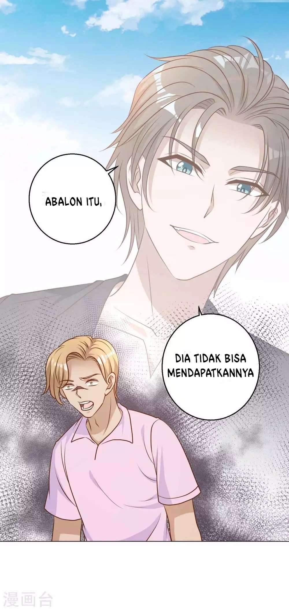 God-Level Fisherman Chapter 10 – halaman 30