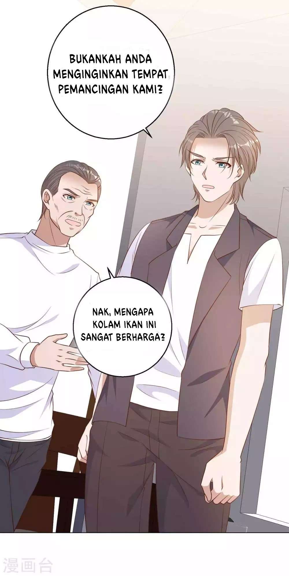 God-Level Fisherman Chapter 10 – halaman 4