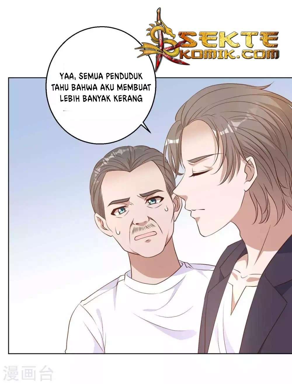 God-Level Fisherman Chapter 10 – halaman 5