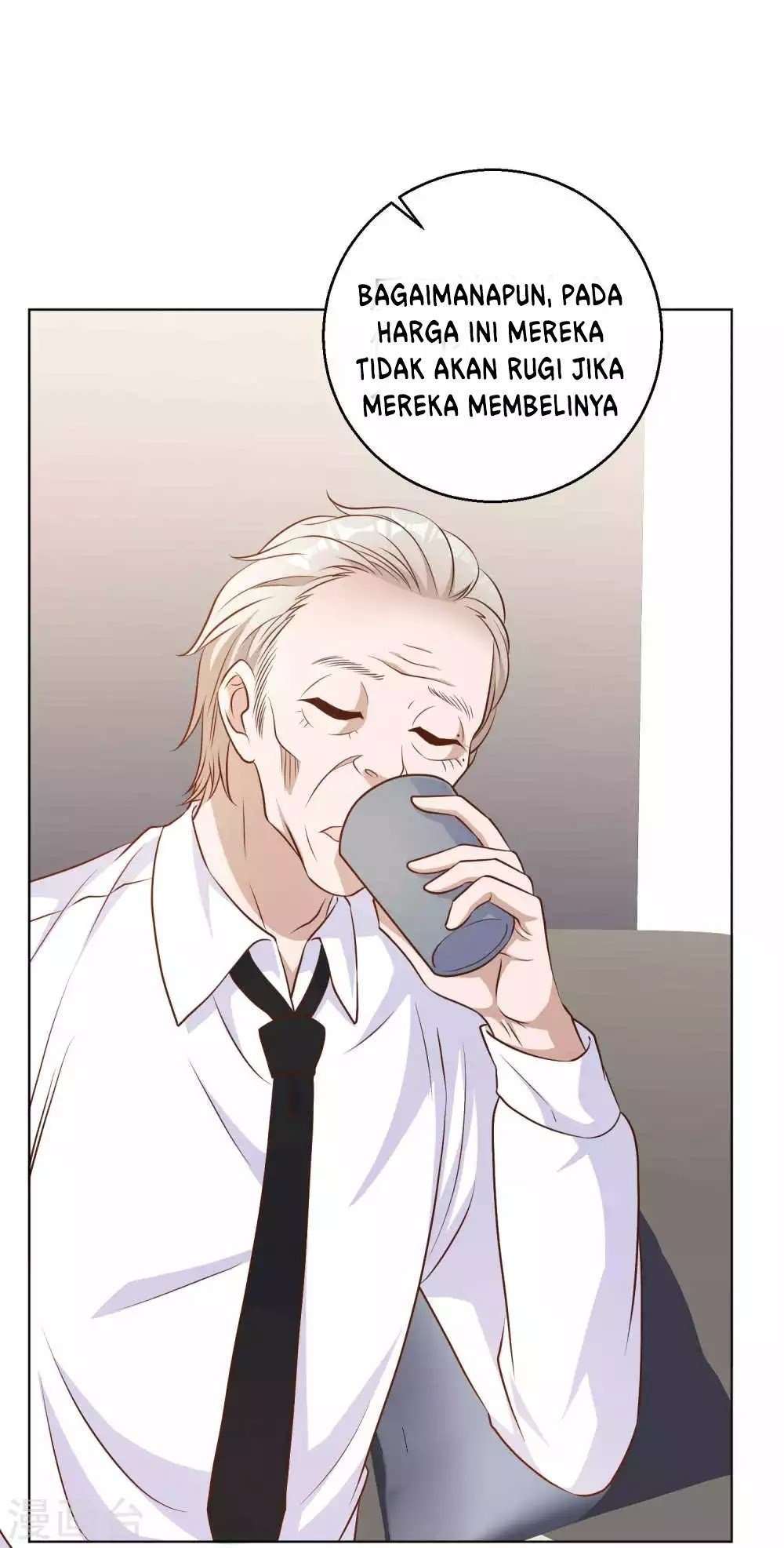 God-Level Fisherman Chapter 10 – halaman 6