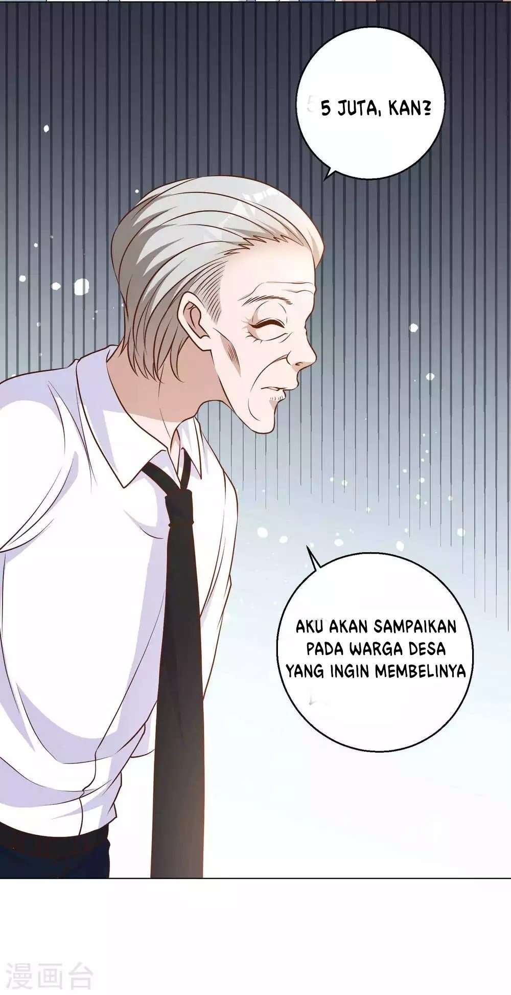 God-Level Fisherman Chapter 10 – halaman 9
