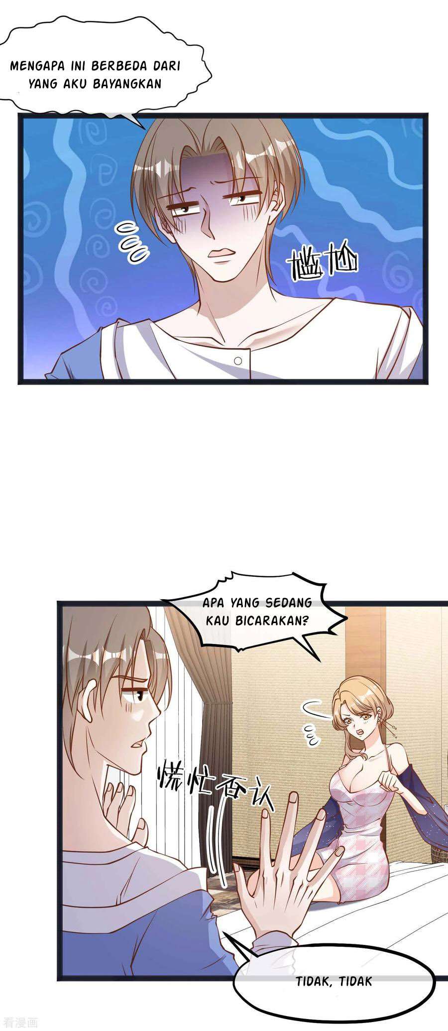 God-Level Fisherman Chapter 112 – halaman 3