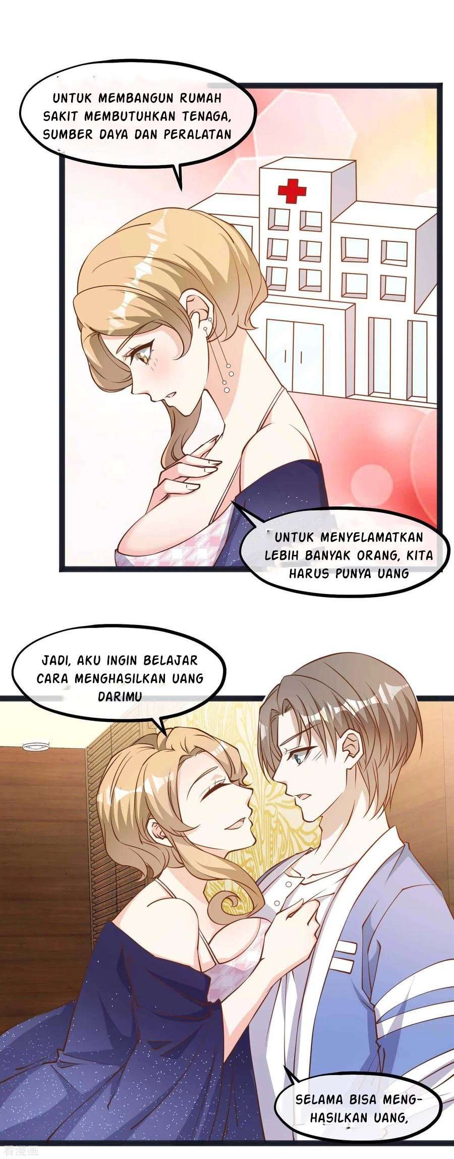 God-Level Fisherman Chapter 112 – halaman 6