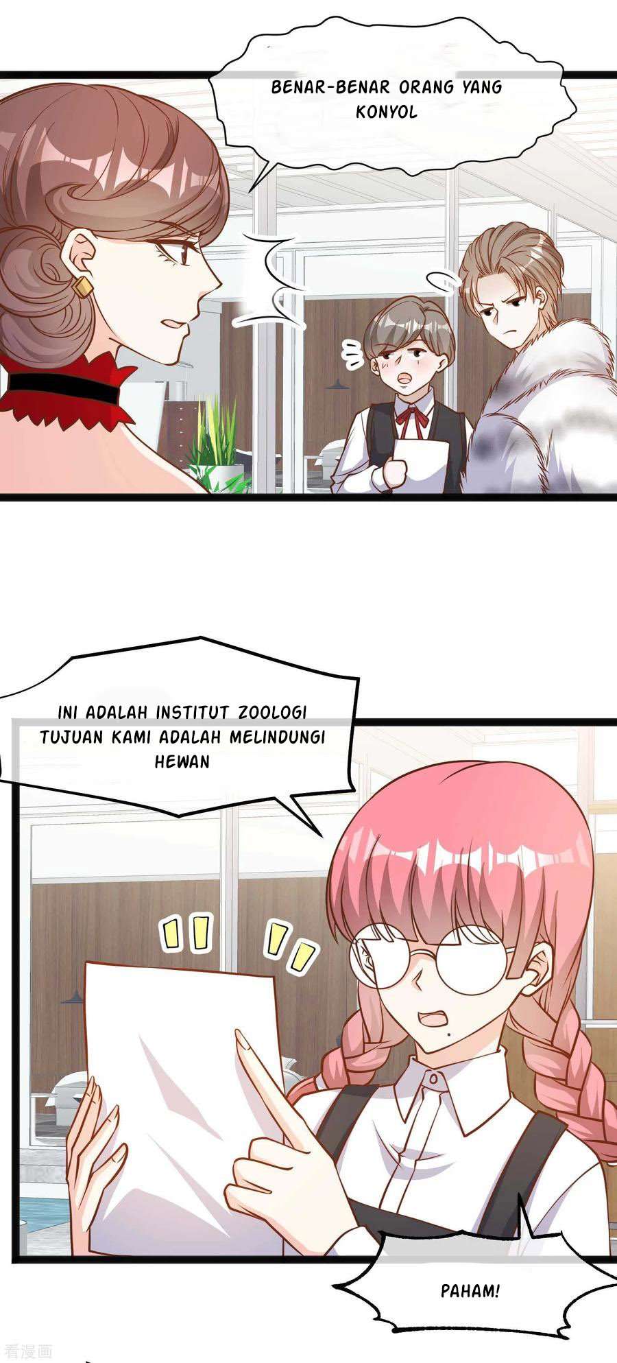 God-Level Fisherman Chapter 113 – halaman 3
