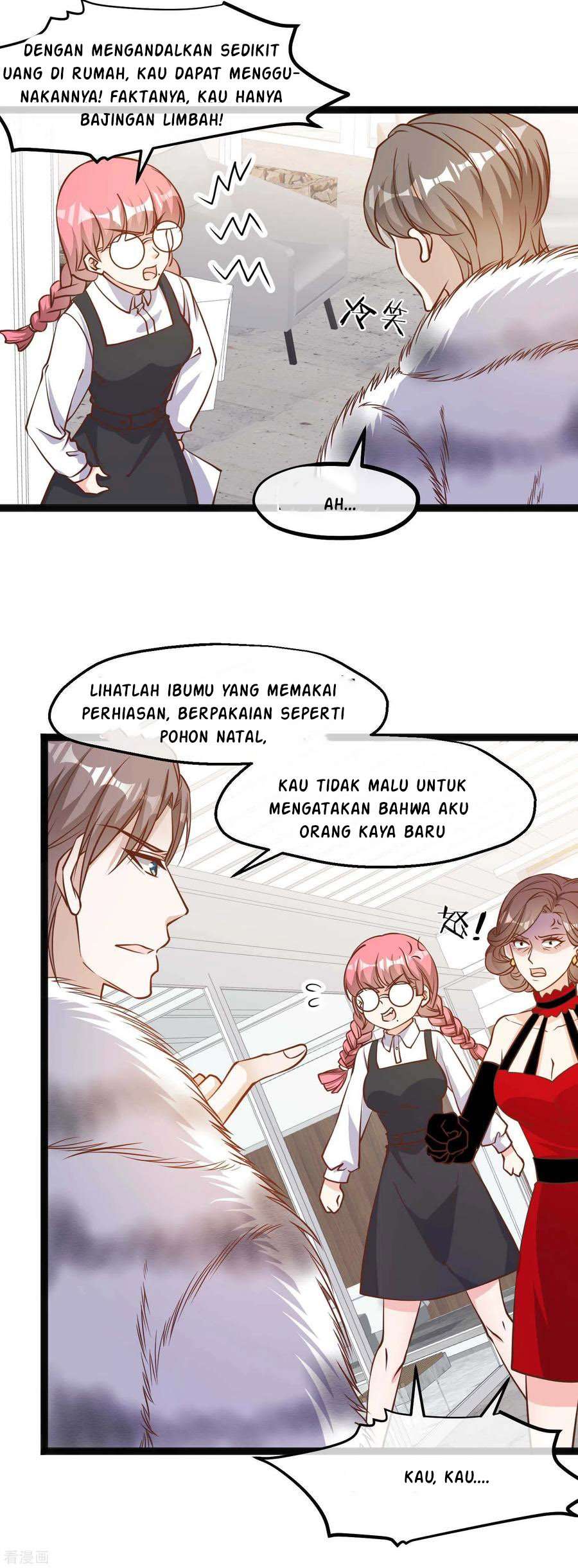 God-Level Fisherman Chapter 113 – halaman 4