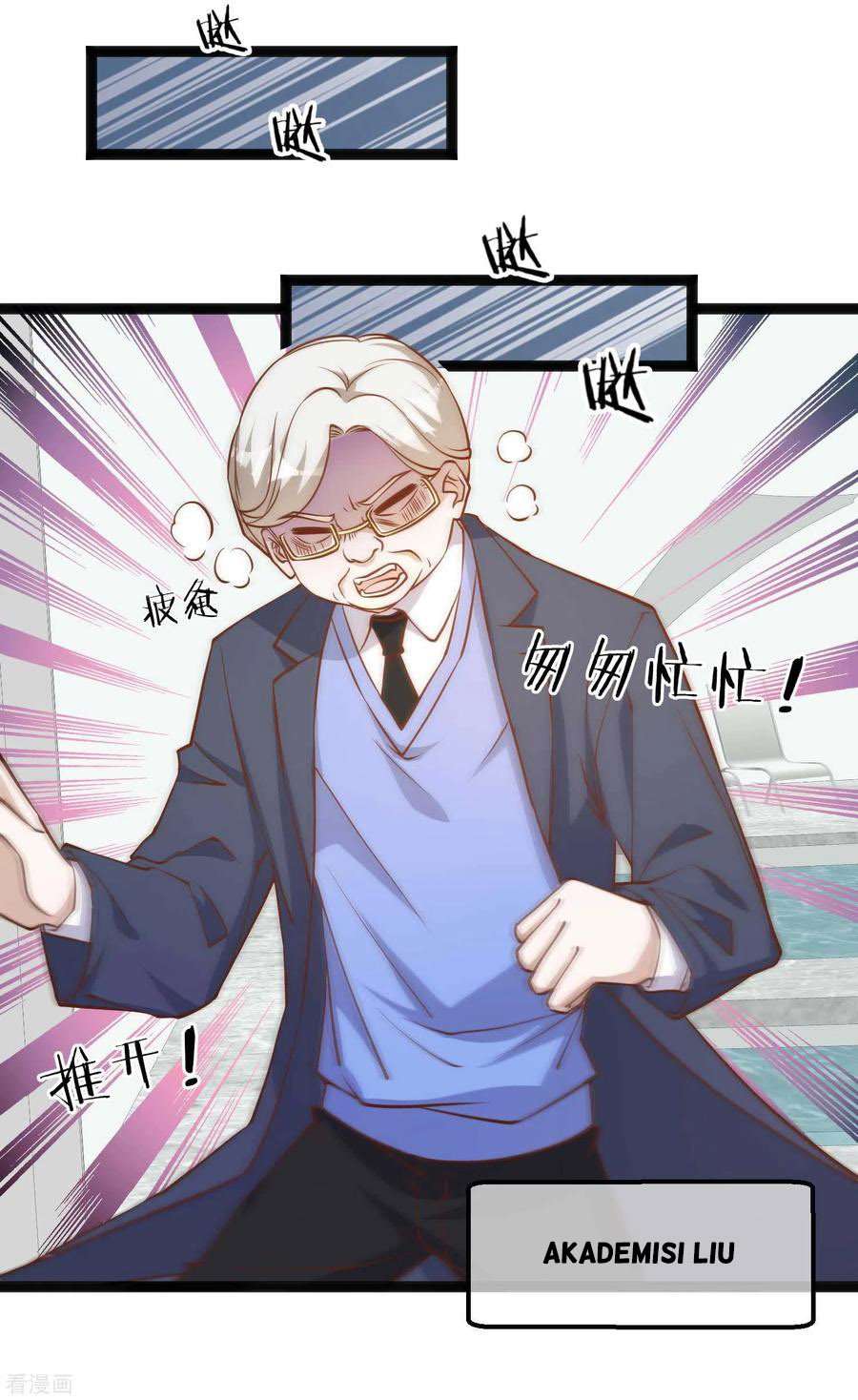 God-Level Fisherman Chapter 113 – halaman 6
