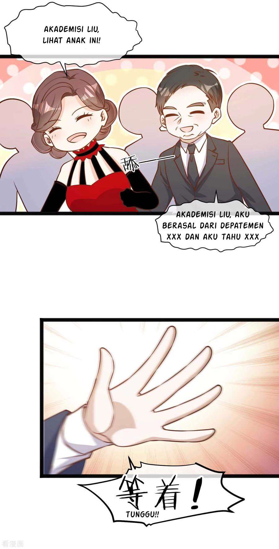 God-Level Fisherman Chapter 113 – halaman 7