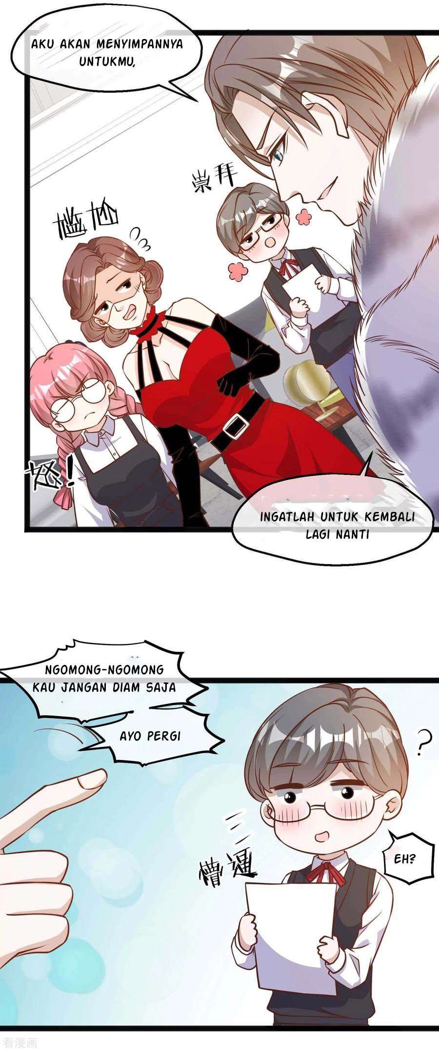 God-Level Fisherman Chapter 113 – halaman 11