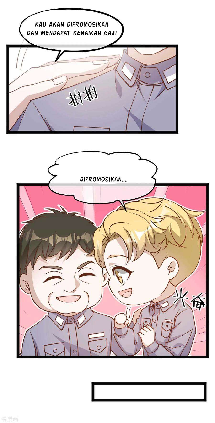 God-Level Fisherman Chapter 117 – halaman 5