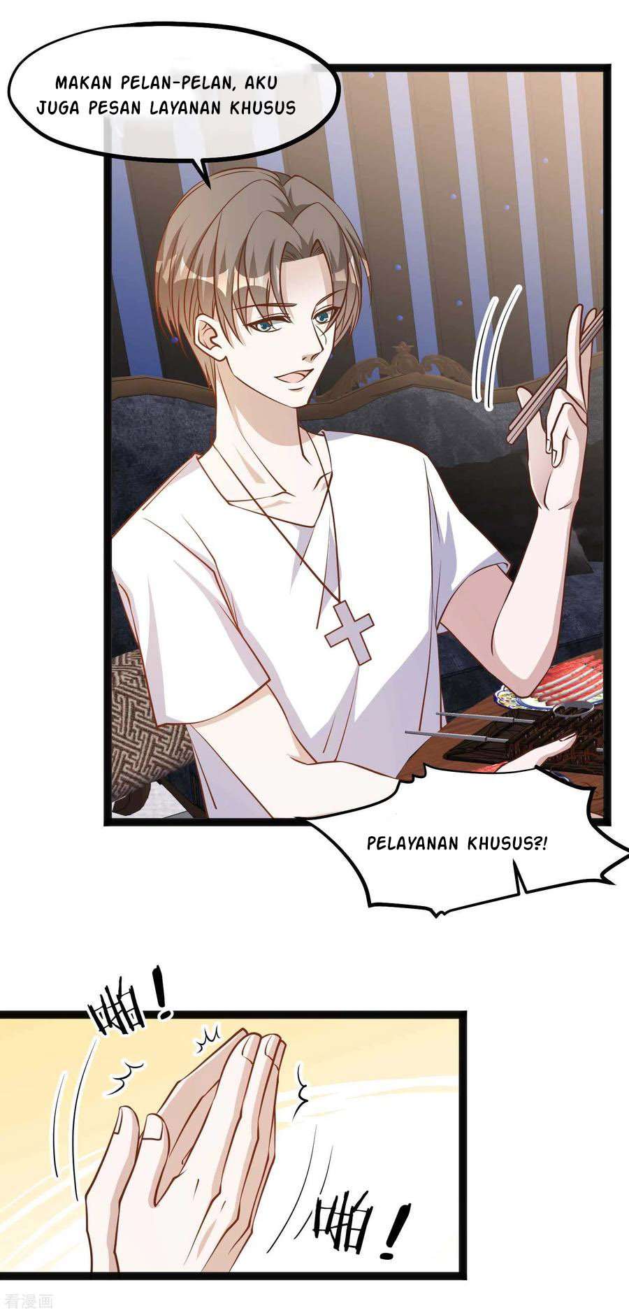 God-Level Fisherman Chapter 117 – halaman 7