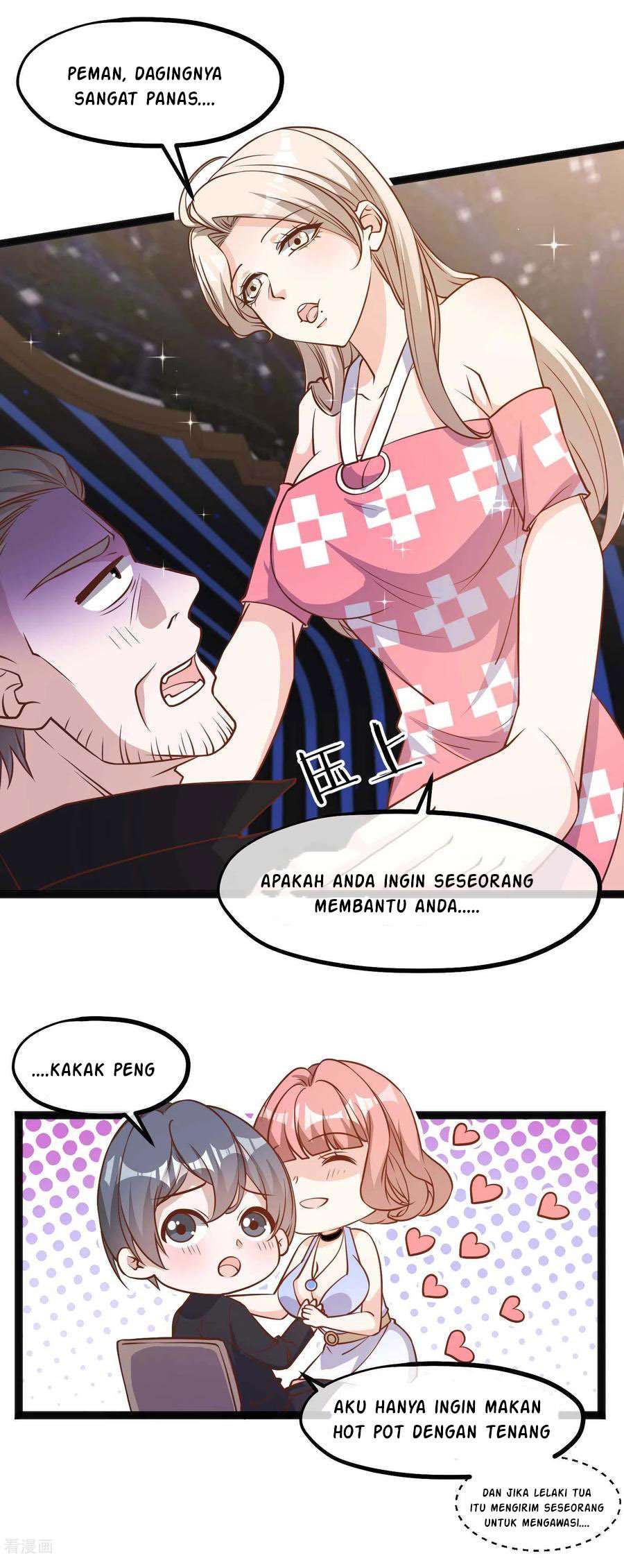 God-Level Fisherman Chapter 117 – halaman 10