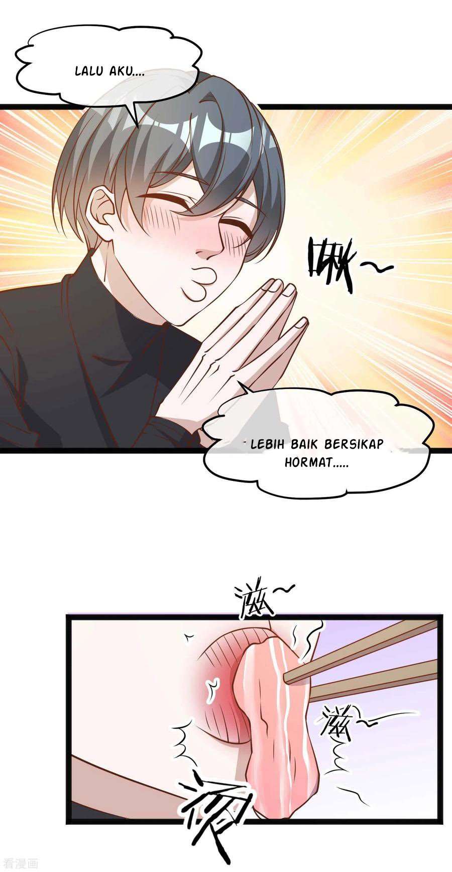God-Level Fisherman Chapter 117 – halaman 13