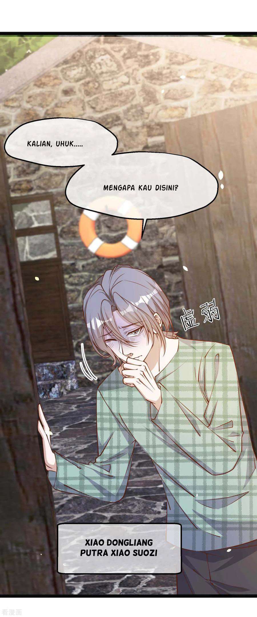 God-Level Fisherman Chapter 120 – halaman 10