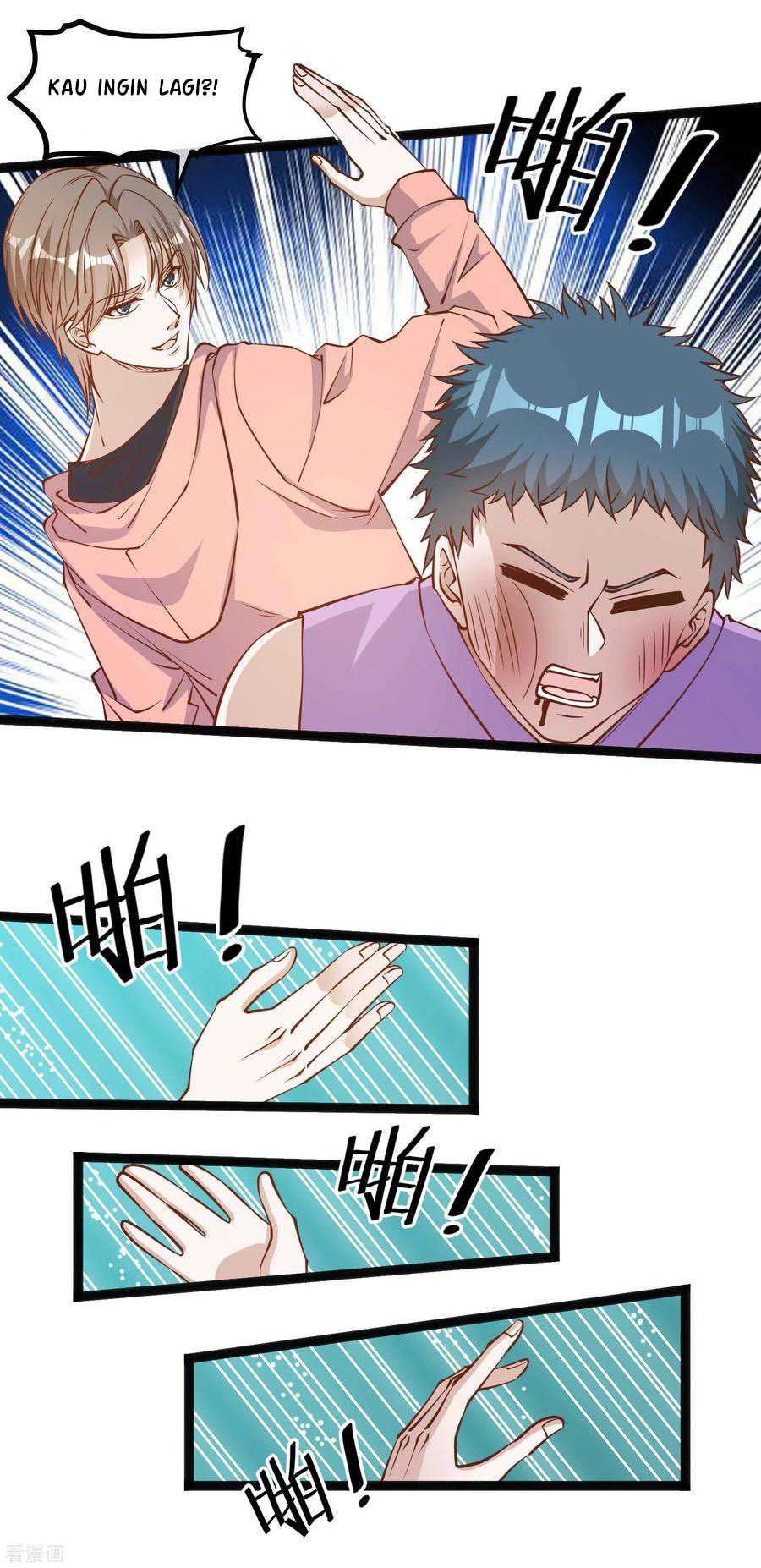 God-Level Fisherman Chapter 120 – halaman 12