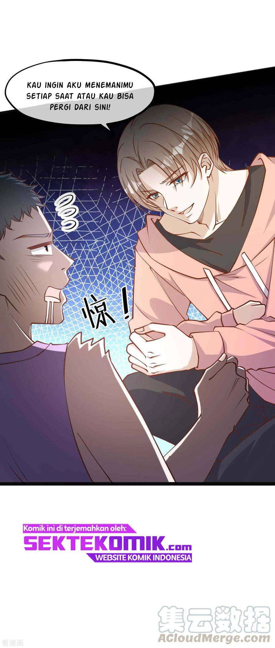 God-Level Fisherman Chapter 120 – halaman 13