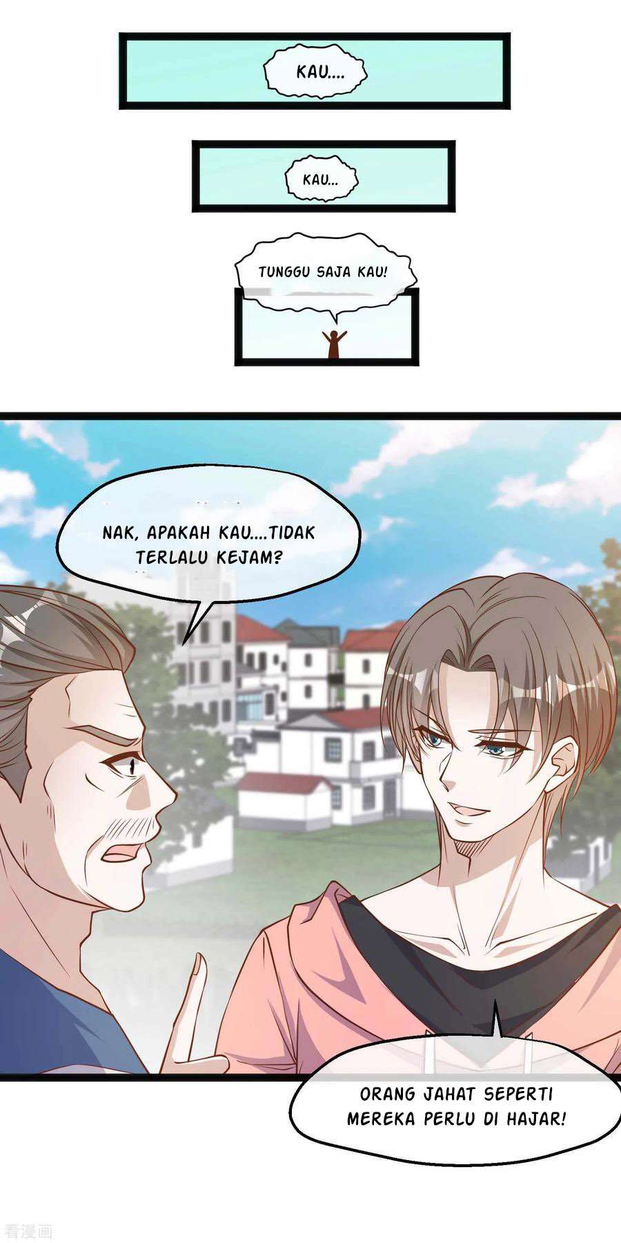 God-Level Fisherman Chapter 120 – halaman 14